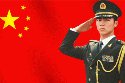 八一建军节｜九天绿，致敬中国军人